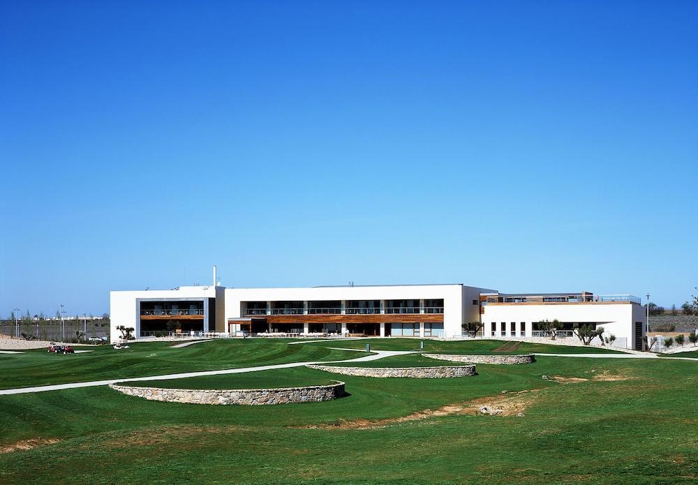 Sercotel El Encin Golf Alcalá de Henares Exterior foto