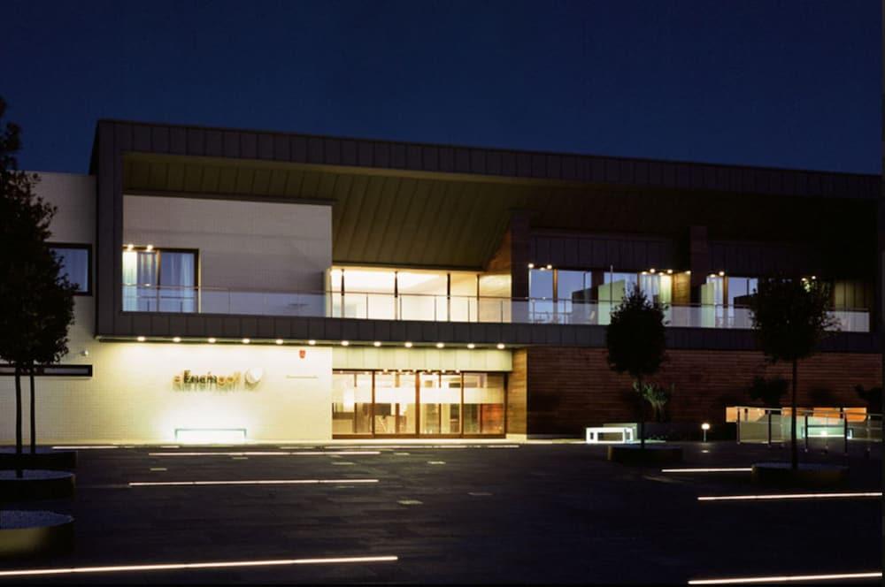 Sercotel El Encin Golf Alcalá de Henares Exterior foto