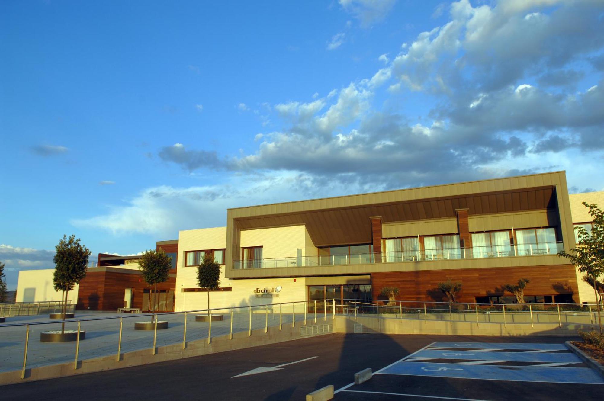 Sercotel El Encin Golf Alcalá de Henares Exterior foto